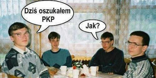 Trzeba umieć radzić sobie w życiu