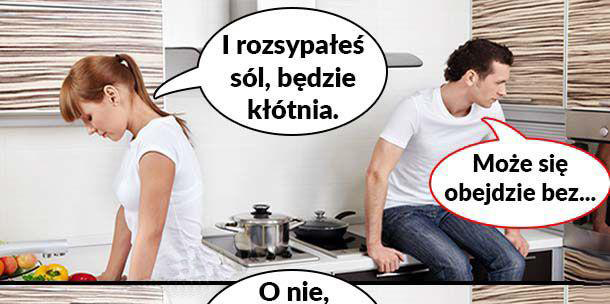 Będzie kłótnia?