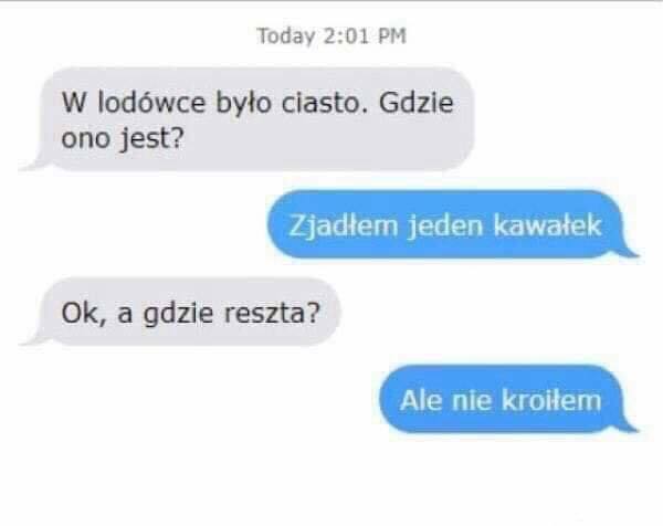 Ciasto w lodówce. Brzmi znajomo? :D