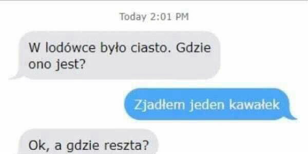 Ciasto w lodówce. Brzmi znajomo? :D