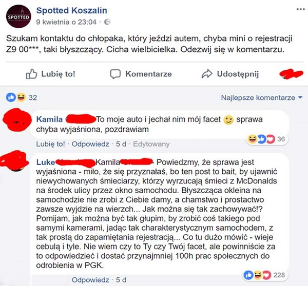 CSI kryminalne zagadki Koszalina