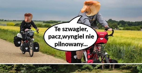 Co zrobić z niepilnowanym węglem? Janusz ma pomysł :D