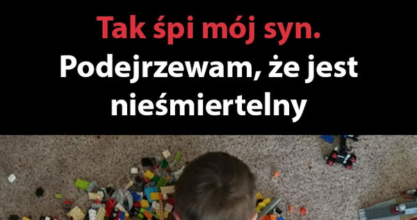 Nieśmiertelny dzieciak