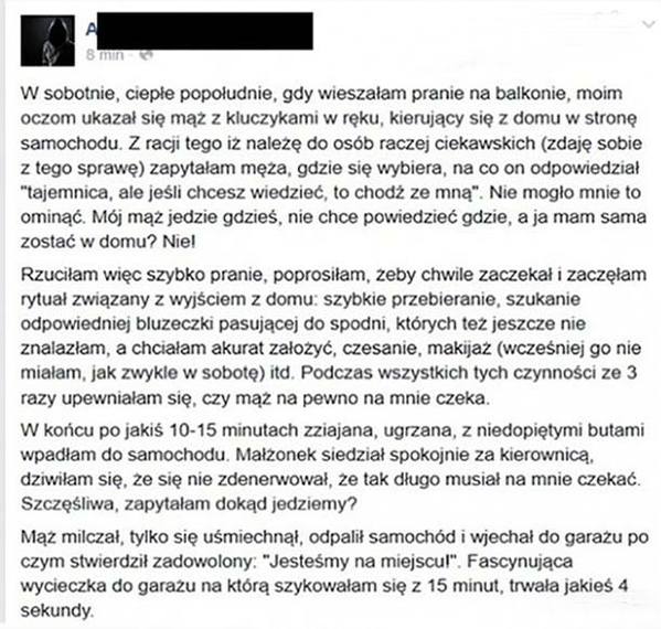 Podróż życia :D