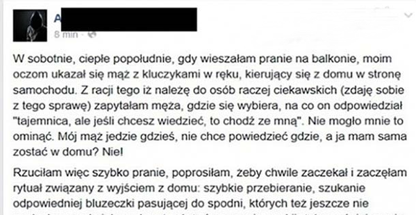Podróż życia :D