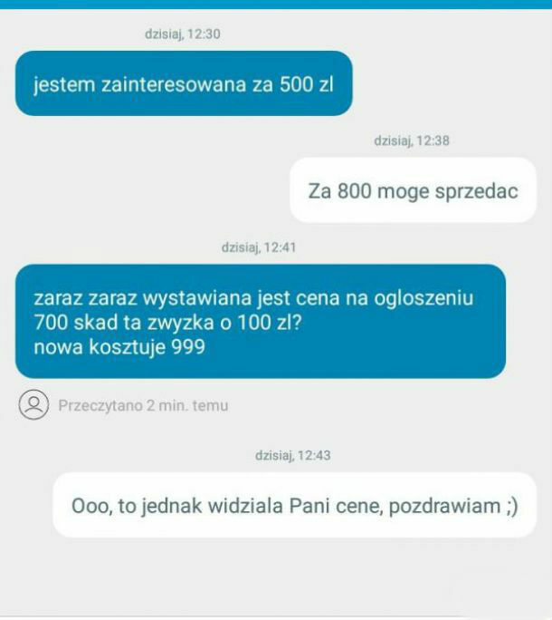 Negocjować trzeba umieć
