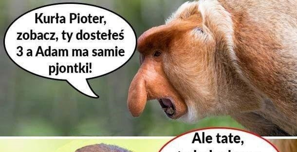 Szkolny klasyczek :D
