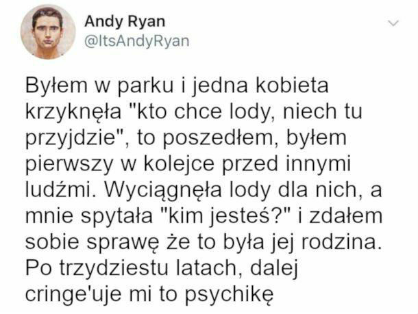 Wtopa na całe życie