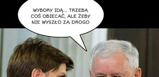 A wybory coraz bliżej...