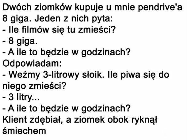 Epicka riposta. Zwijamy się ze śmiechu :D