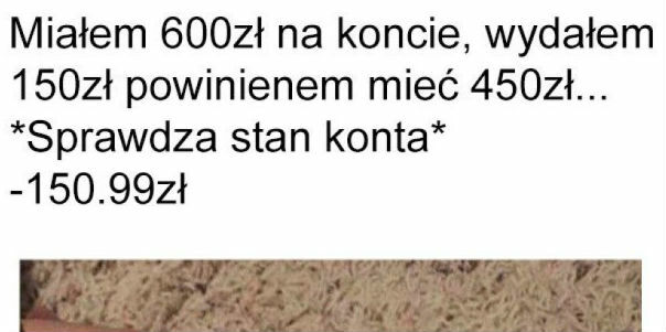 Najgorzej!