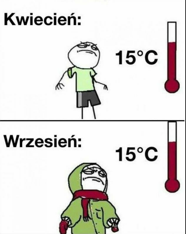 No i zaczęło się