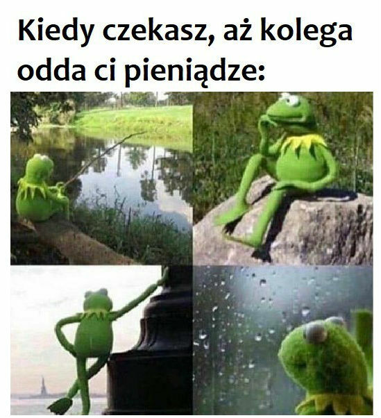 Nie można czekać w nieskończoność