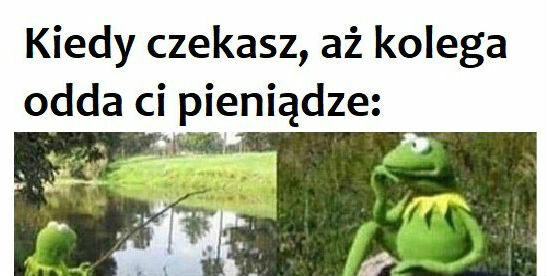 Nie można czekać w nieskończoność