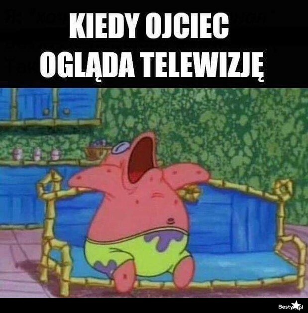 Ojcowie tak mają