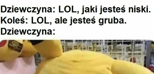 To się nazywa brak kultury