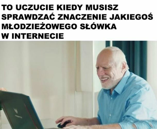 Taki moment w życiu