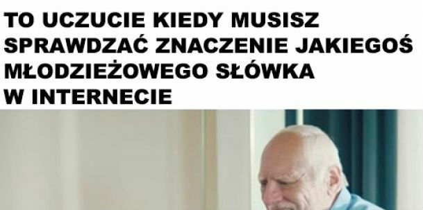 Taki moment w życiu
