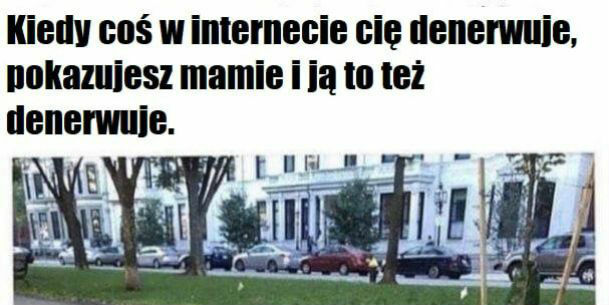 Mama zawsze zrozumie 