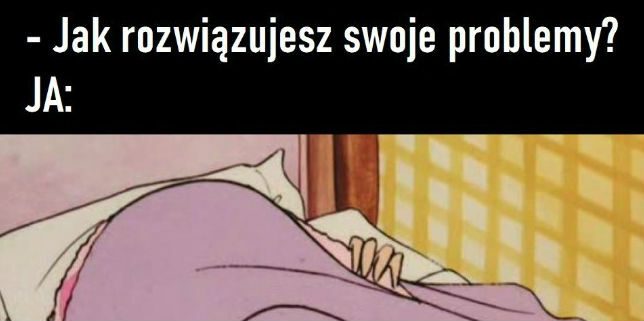 Nie chowaj głowy w piasek