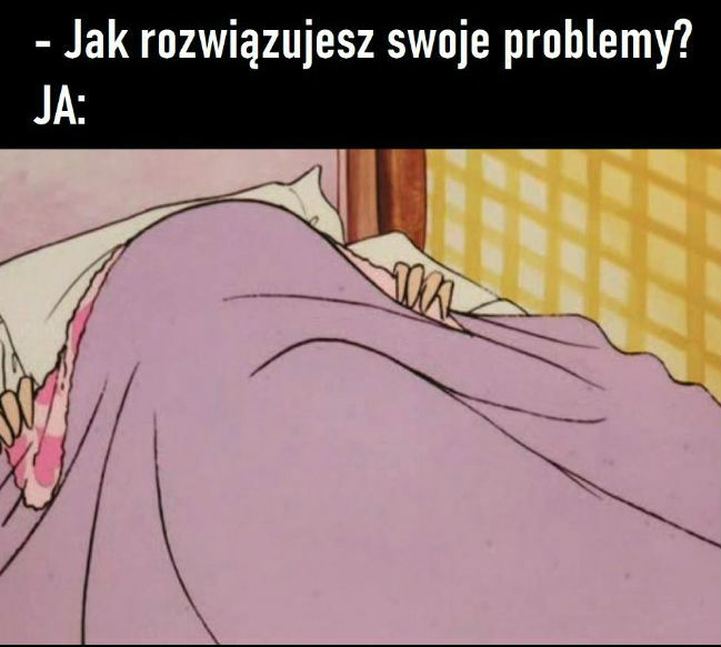 Nie chowaj głowy w piasek