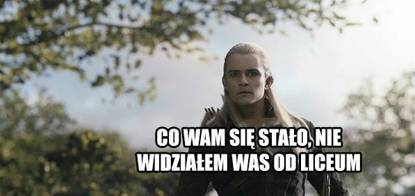 Różnie w życiu bywa