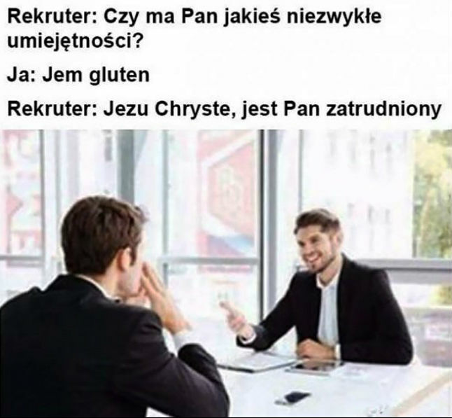 Takich ludzi brakuje