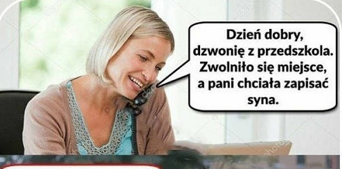 Lepiej późno niż wcale