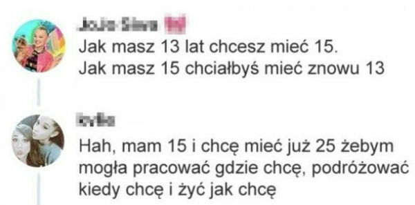 Ta dorosłość