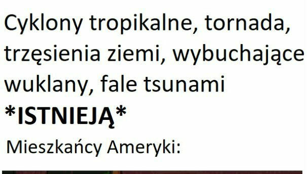 Dobrze że jesteśmy bezpieczni