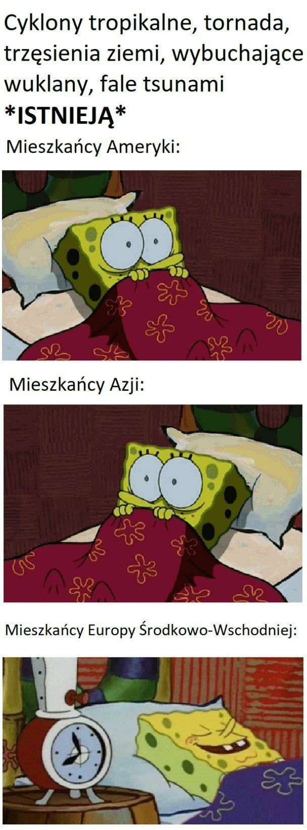 Dobrze że jesteśmy bezpieczni