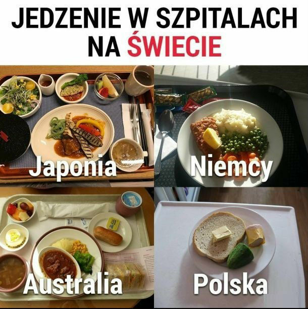 Wszędzie ale nie w Polsce
