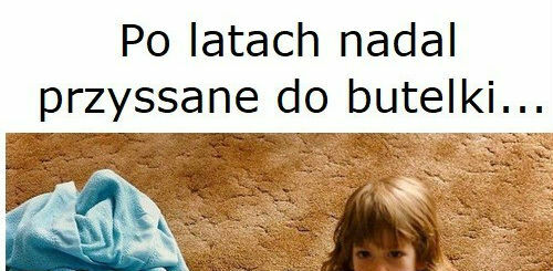 Trudno się odzwyczaić po latach