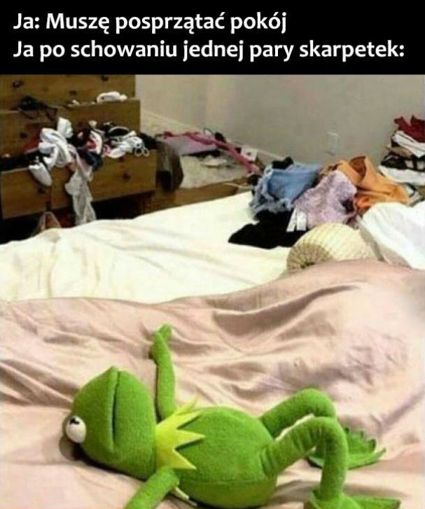 Odpoczynek się należy