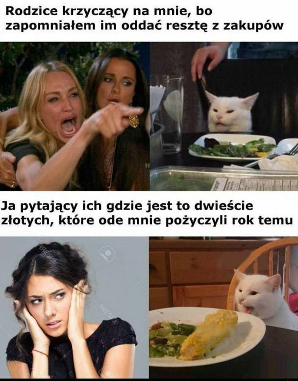 Każdemu się zdarza zapomnieć