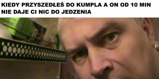 Co za bezszczelność