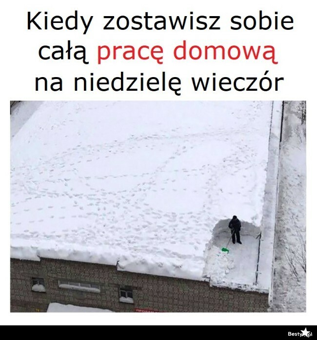 Co masz zrobić jutro zrób dzisiaj