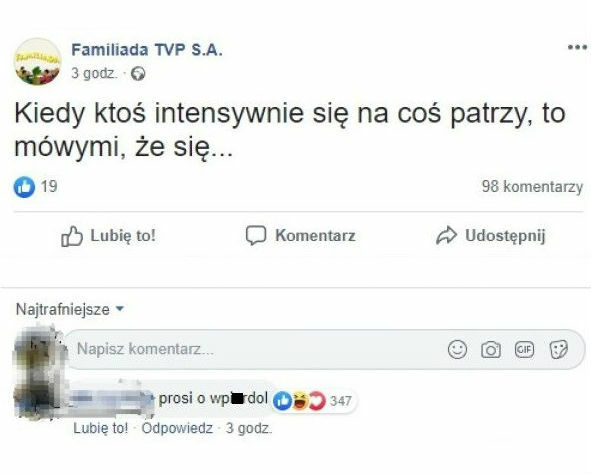 Trafna odpowiedź
