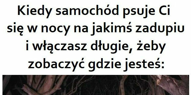Co tu zrobić?!