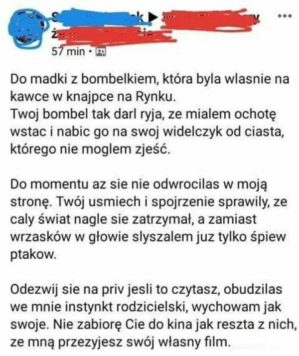 Jaki piękny happyend