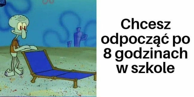 Odpoczynek po pracy wskazany