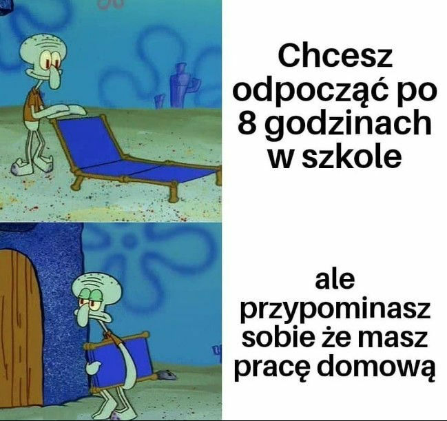 Odpoczynek po pracy wskazany
