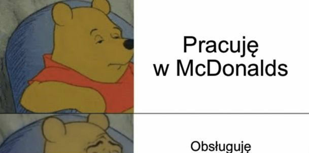 To jest praca idealna