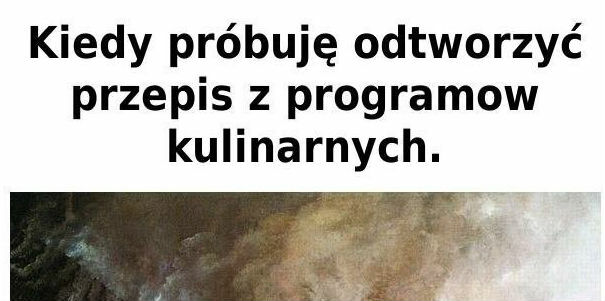 Liczą się chęci 