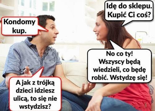 A tego się nie wstydzi?