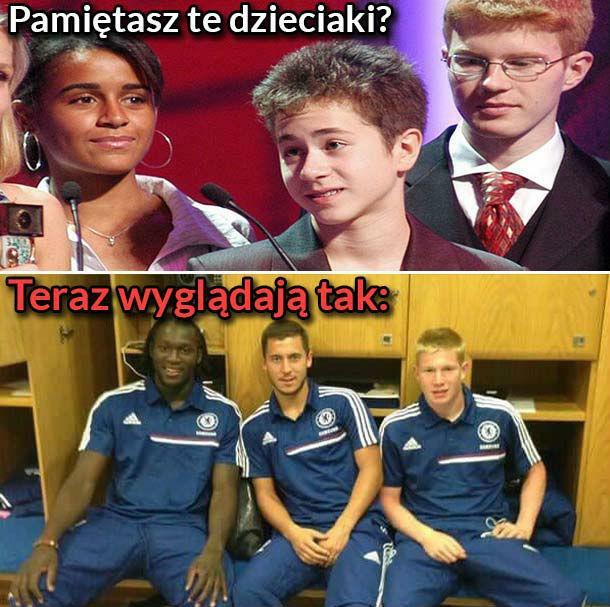 Pamiętasz te dzieciaki?