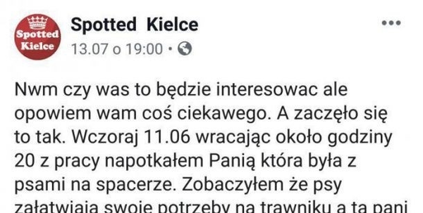 Ciekawa historia. Zaskoczy Cię :D