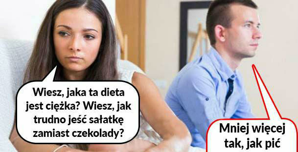 Dietetyczne żale :D