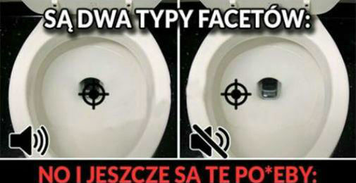 Dwa typy facetów. Którym jesteś? :D