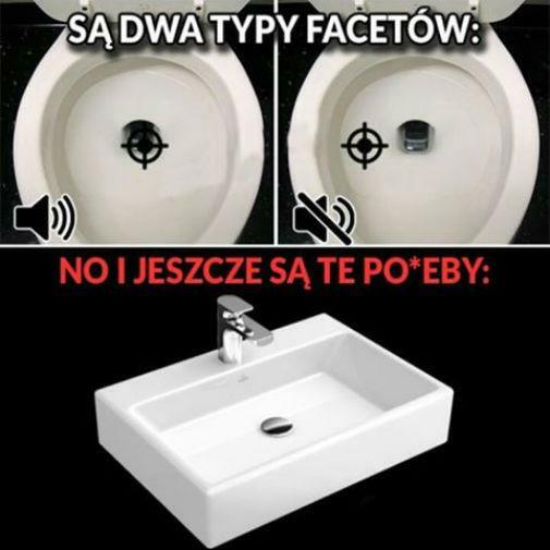 Dwa typy facetów. Którym jesteś? :D